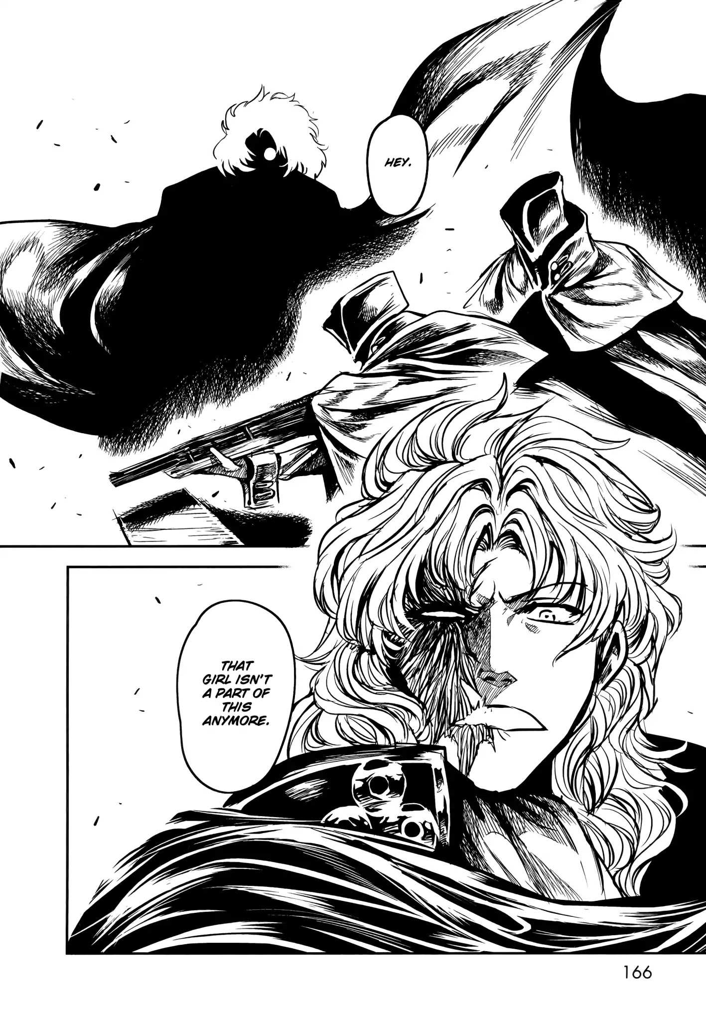 Read Keyman - The Hand of Judgement (en) Manga Online