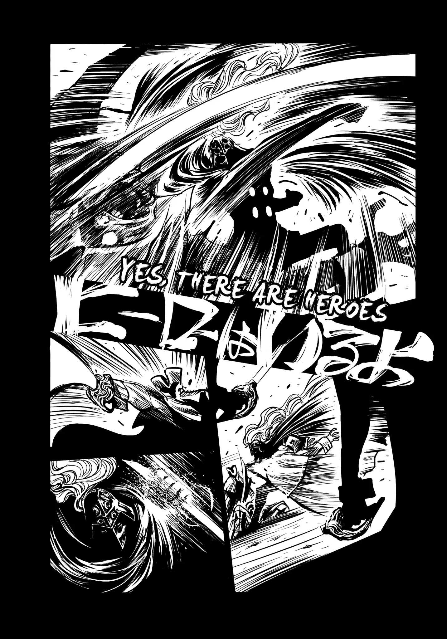 Read Keyman - The Hand of Judgement (en) Manga Online