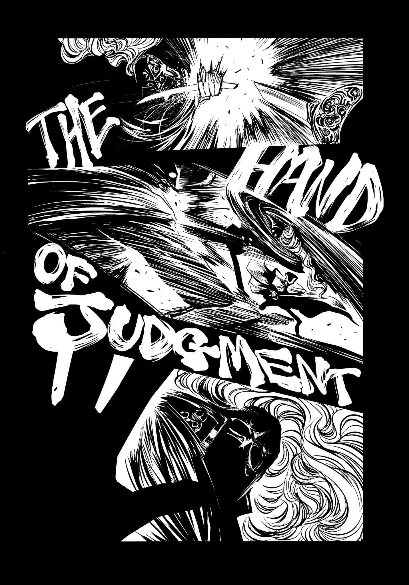 Read Keyman - The Hand of Judgement (en) Manga Online