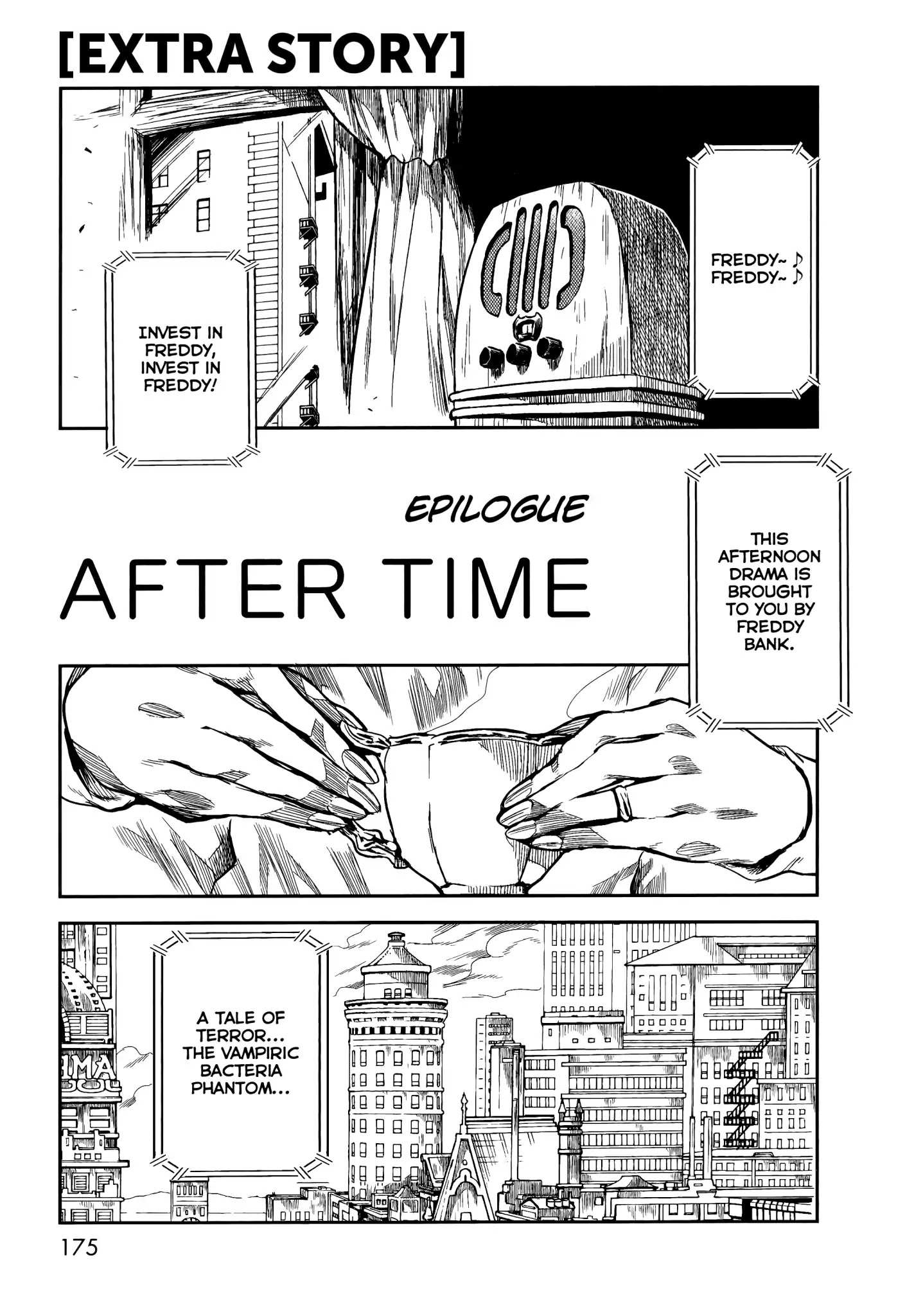 Read Keyman - The Hand of Judgement (en) Manga Online