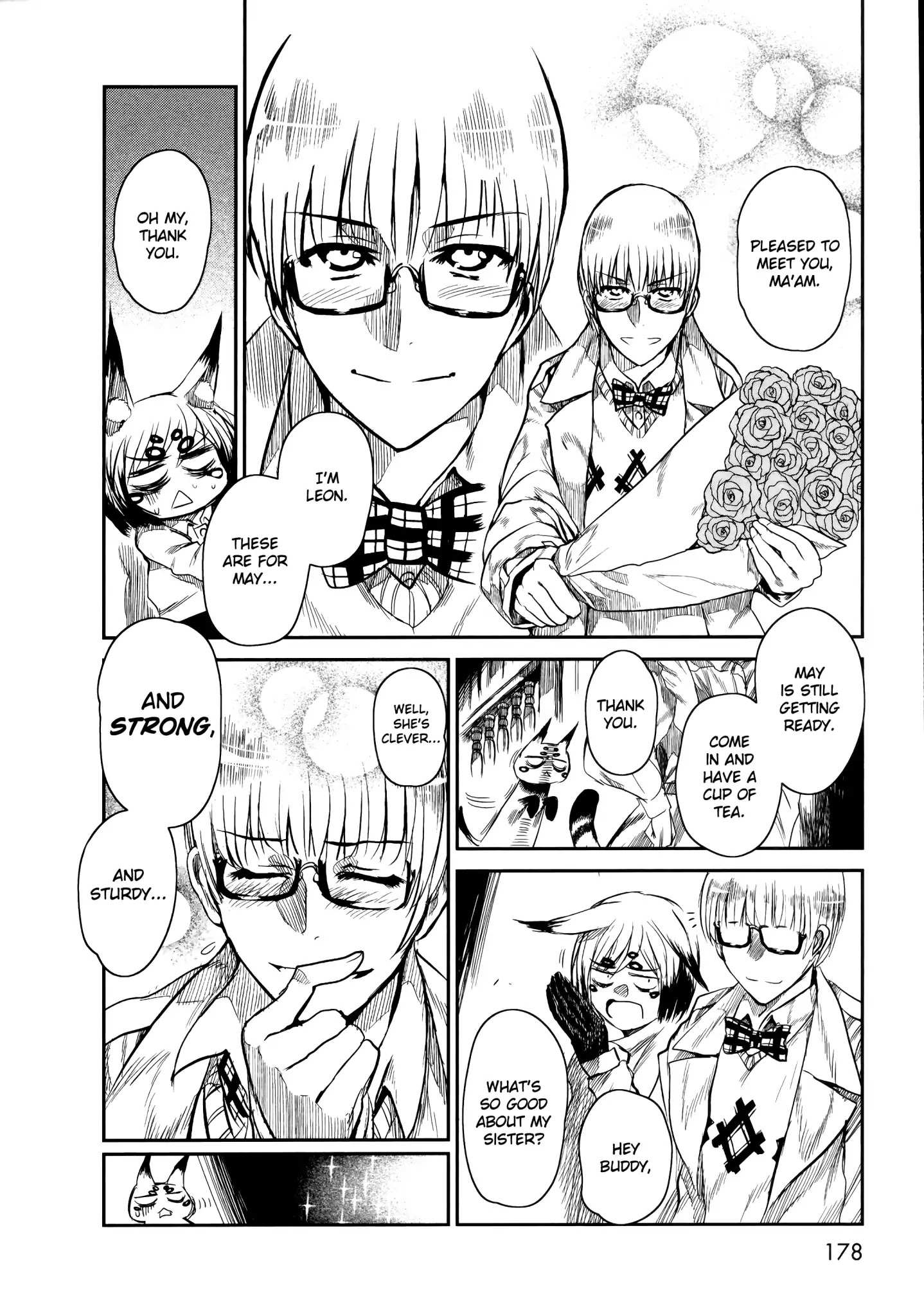 Read Keyman - The Hand of Judgement (en) Manga Online