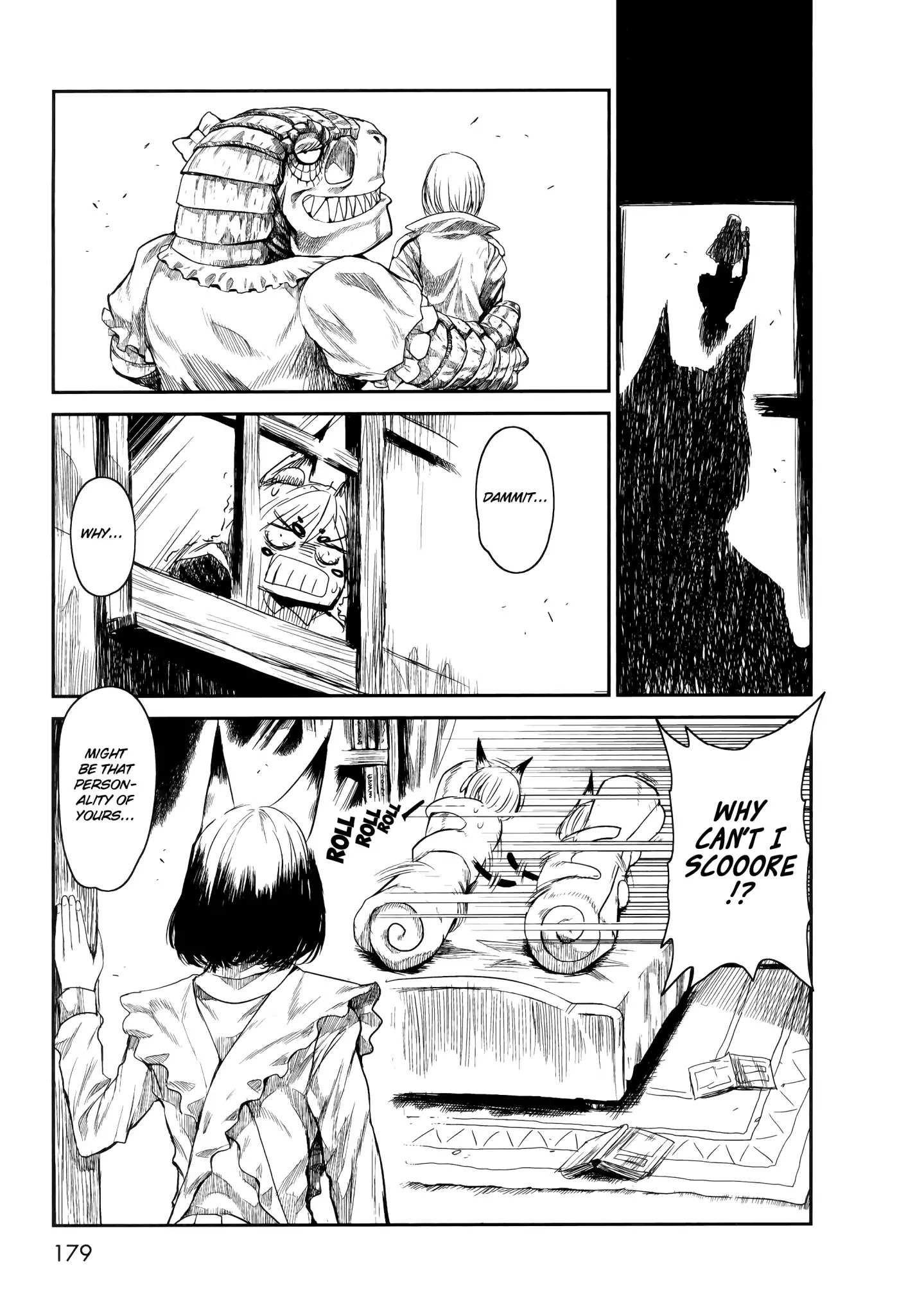 Read Keyman - The Hand of Judgement (en) Manga Online