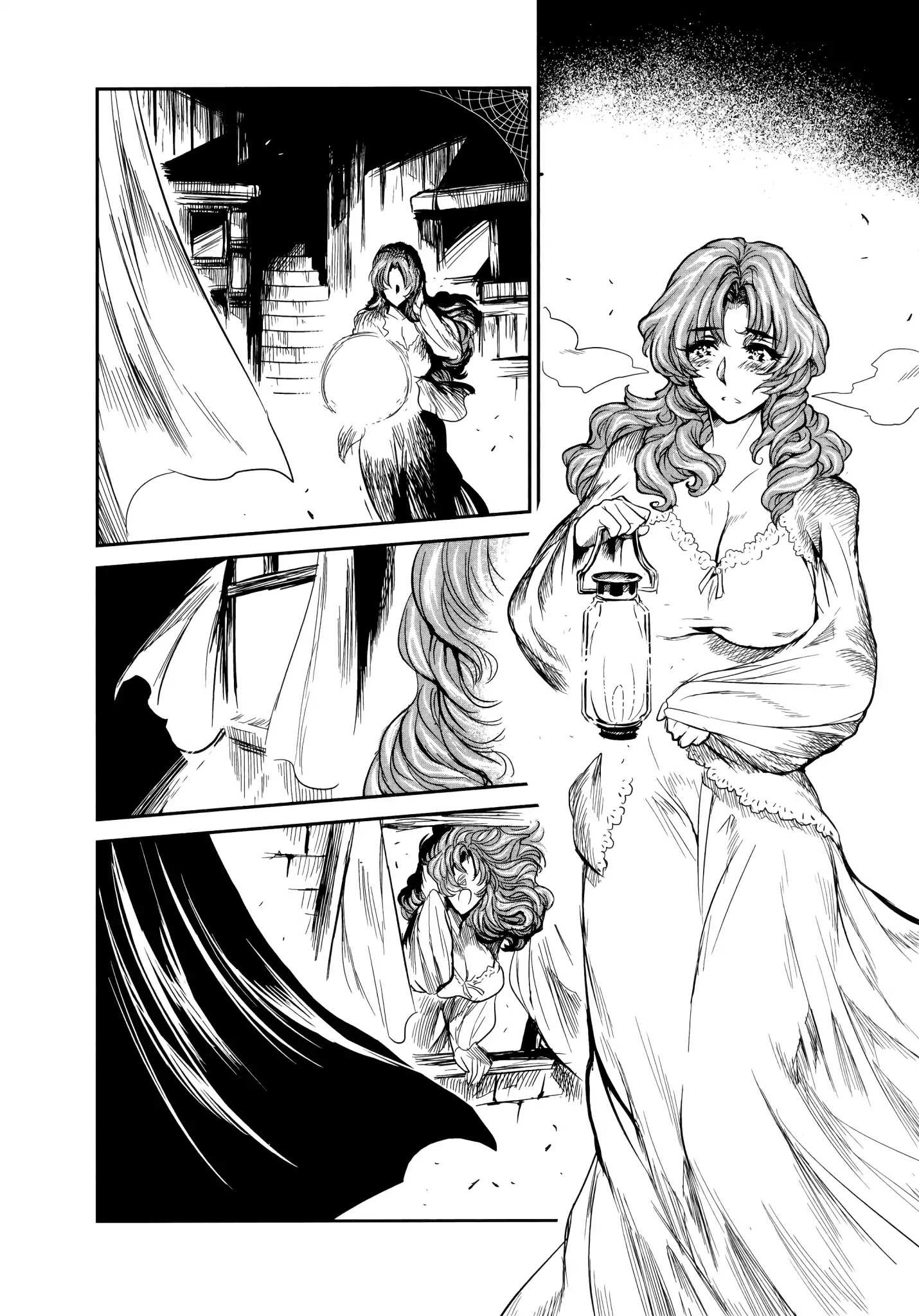 Read Keyman - The Hand of Judgement (en) Manga Online