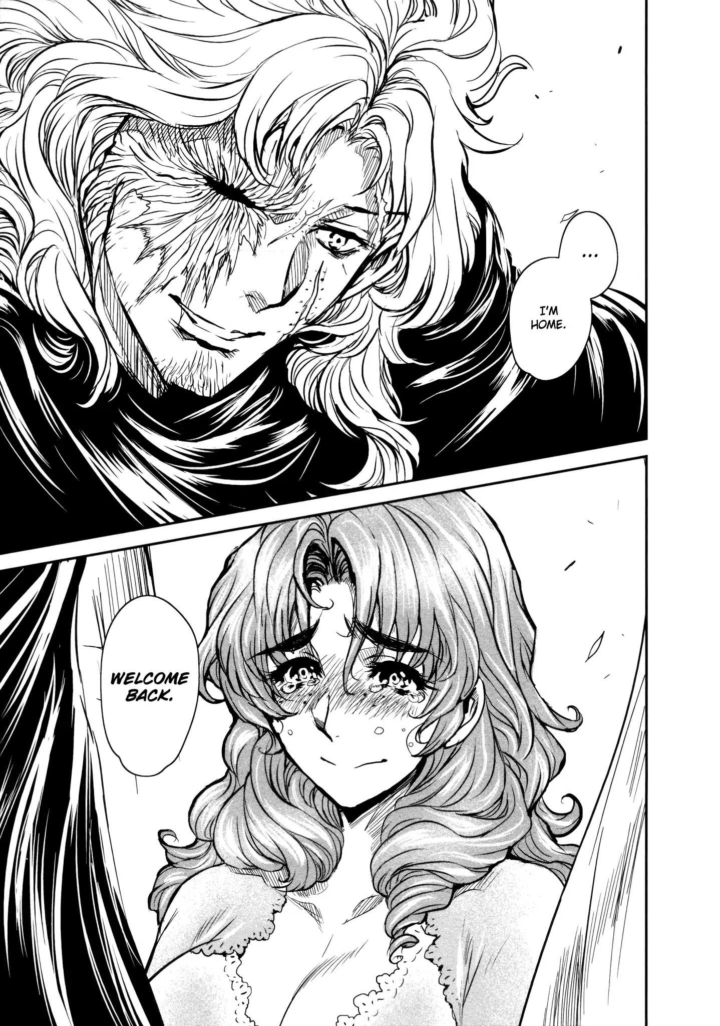 Read Keyman - The Hand of Judgement (en) Manga Online