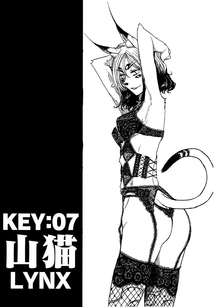Read Keyman - The Hand of Judgement (en) Manga Online