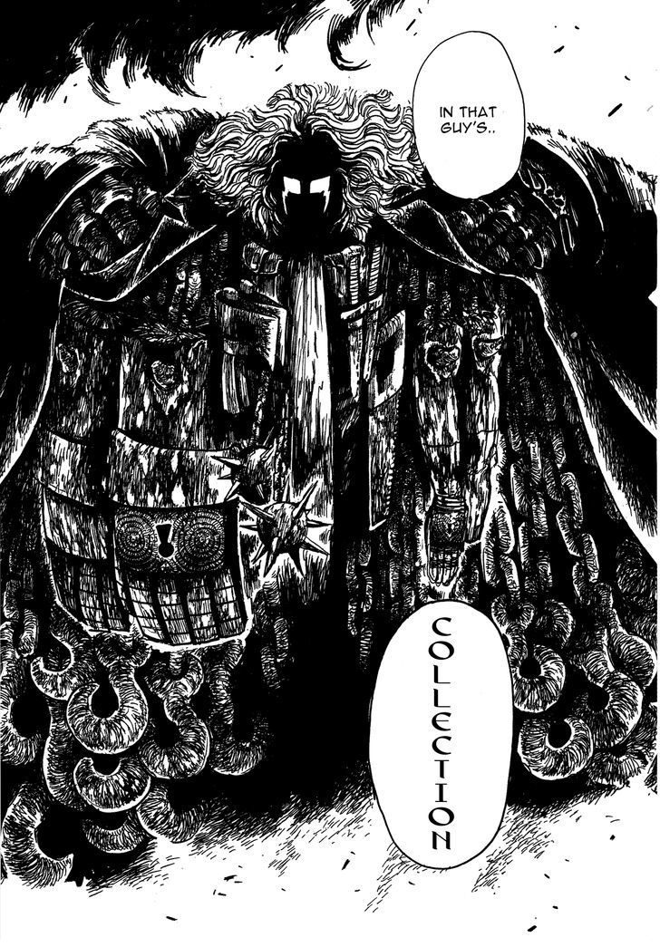 Read Keyman - The Hand of Judgement (en) Manga Online