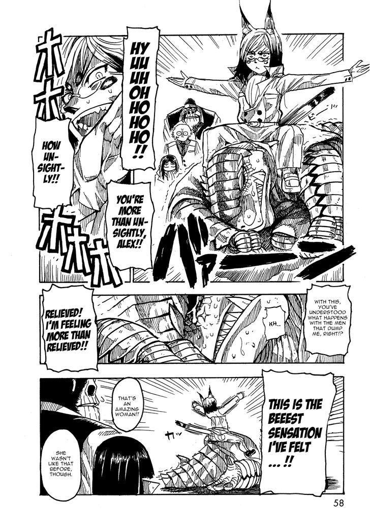 Read Keyman - The Hand of Judgement (en) Manga Online