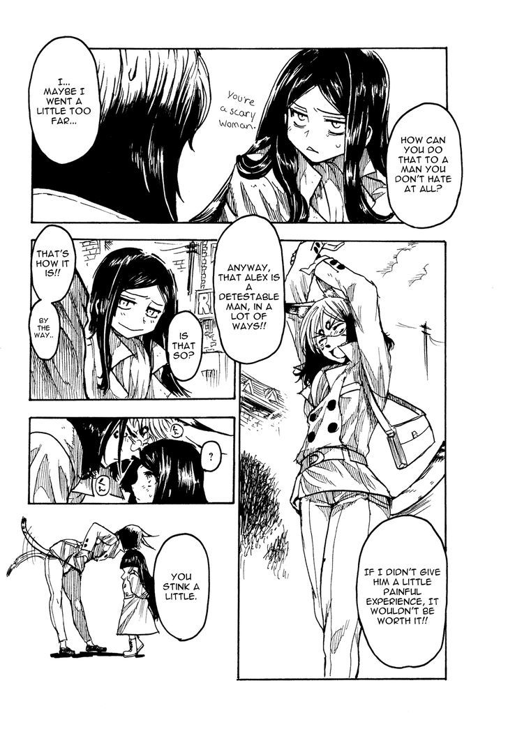 Read Keyman - The Hand of Judgement (en) Manga Online
