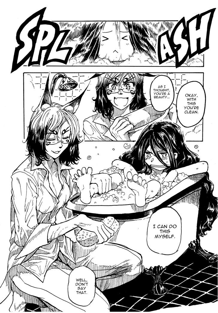 Read Keyman - The Hand of Judgement (en) Manga Online