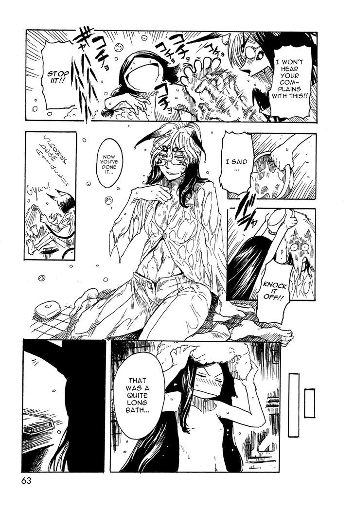 Read Keyman - The Hand of Judgement (en) Manga Online