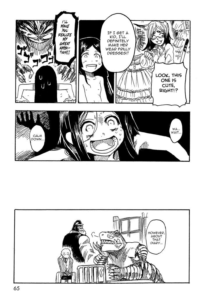 Read Keyman - The Hand of Judgement (en) Manga Online