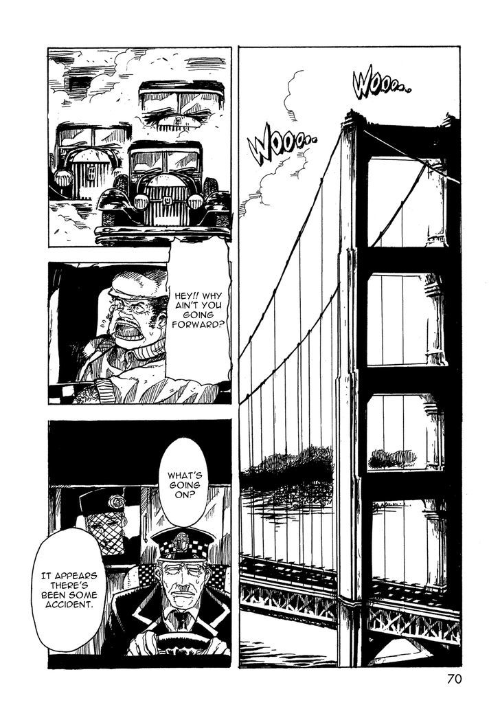 Read Keyman - The Hand of Judgement (en) Manga Online