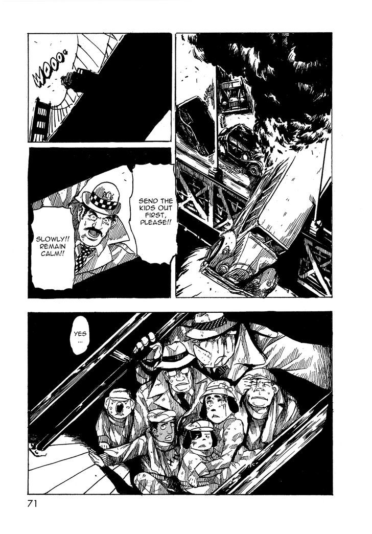 Read Keyman - The Hand of Judgement (en) Manga Online