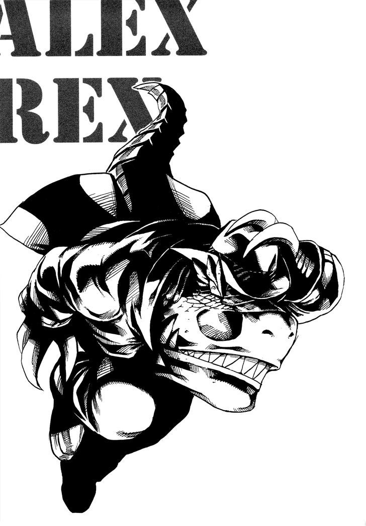 Read Keyman - The Hand of Judgement (en) Manga Online