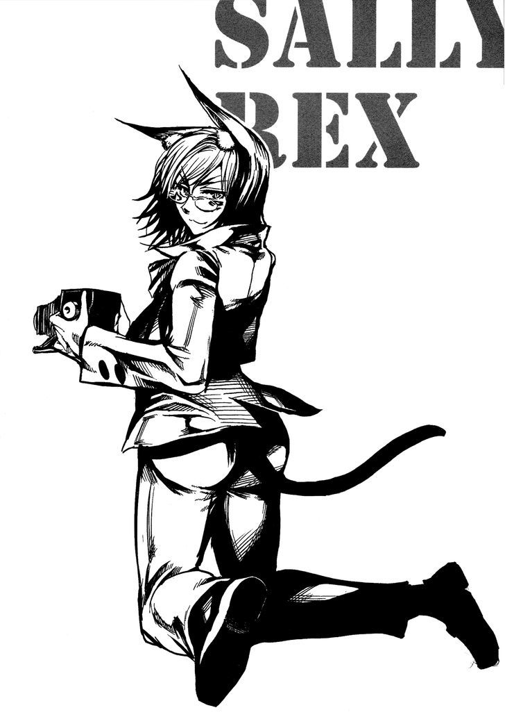 Read Keyman - The Hand of Judgement (en) Manga Online