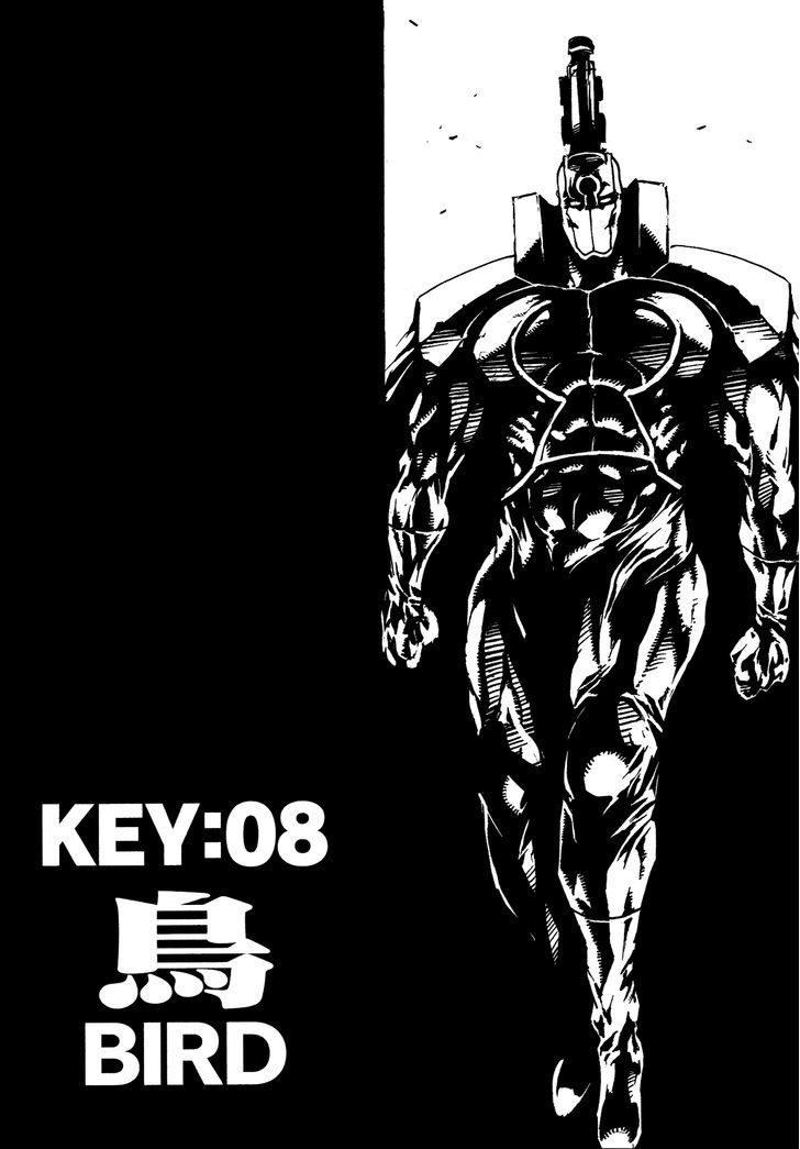 Read Keyman - The Hand of Judgement (en) Manga Online
