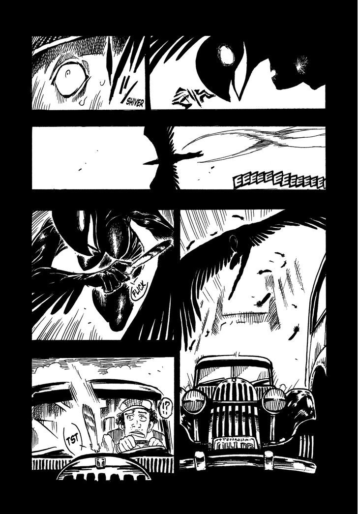 Read Keyman - The Hand of Judgement (en) Manga Online