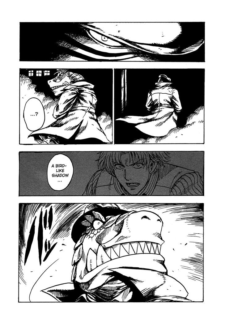 Read Keyman - The Hand of Judgement (en) Manga Online