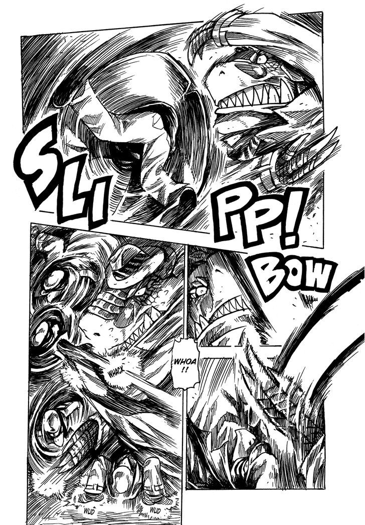 Read Keyman - The Hand of Judgement (en) Manga Online