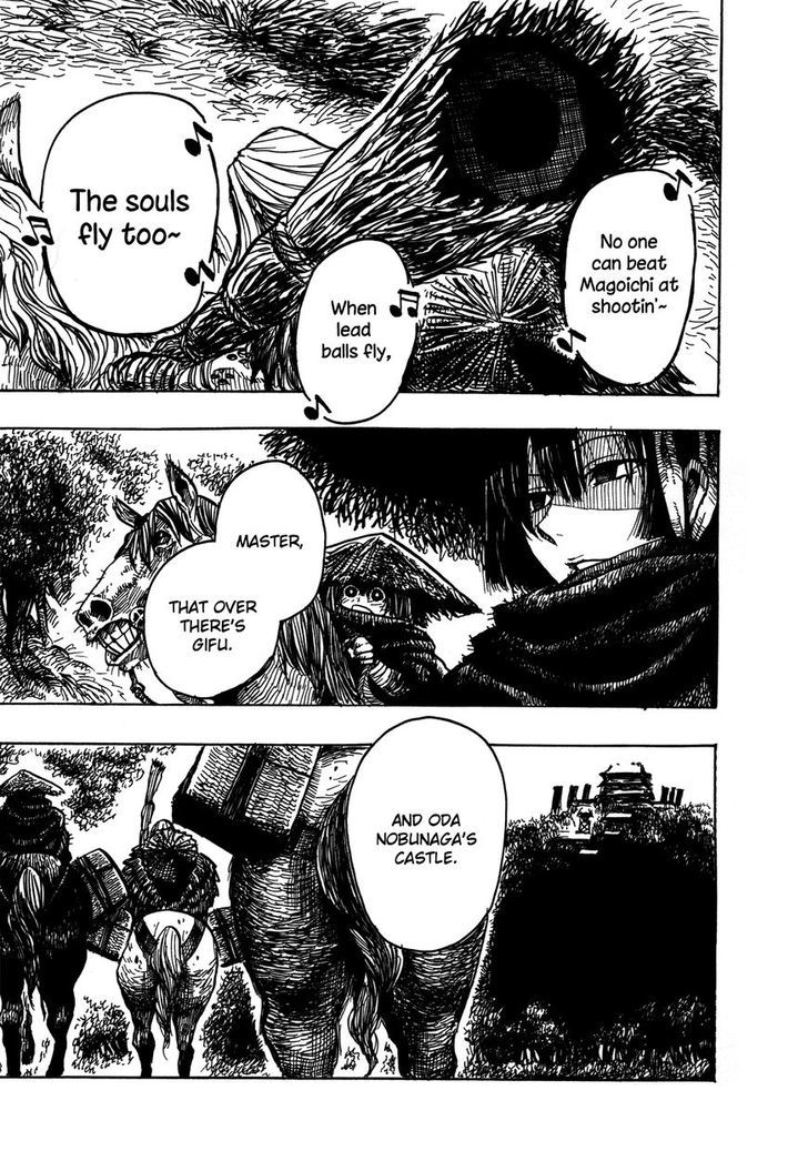 Read Keyman - The Hand of Judgement (en) Manga Online
