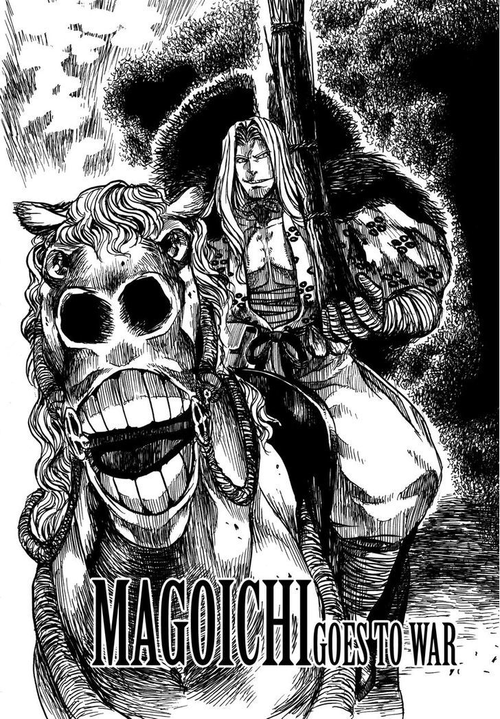 Read Keyman - The Hand of Judgement (en) Manga Online
