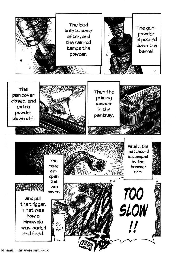 Read Keyman - The Hand of Judgement (en) Manga Online