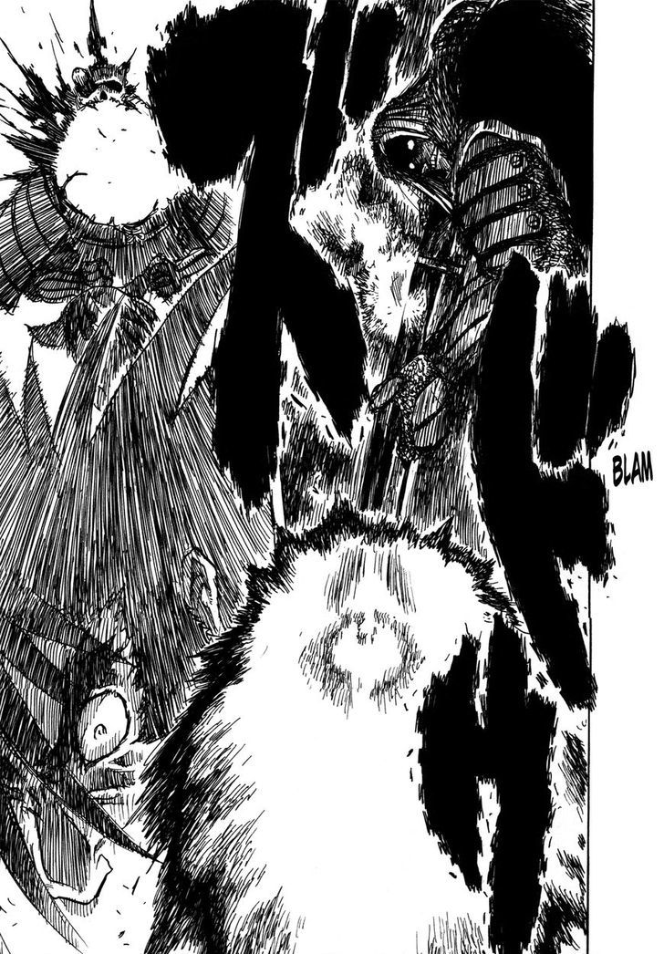 Read Keyman - The Hand of Judgement (en) Manga Online