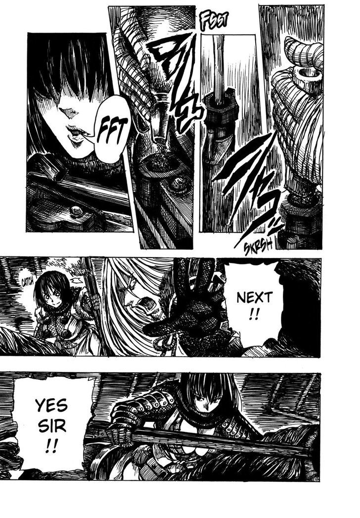 Read Keyman - The Hand of Judgement (en) Manga Online