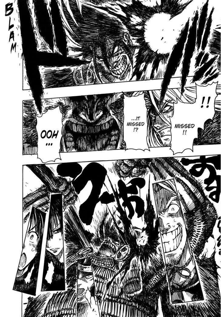 Read Keyman - The Hand of Judgement (en) Manga Online