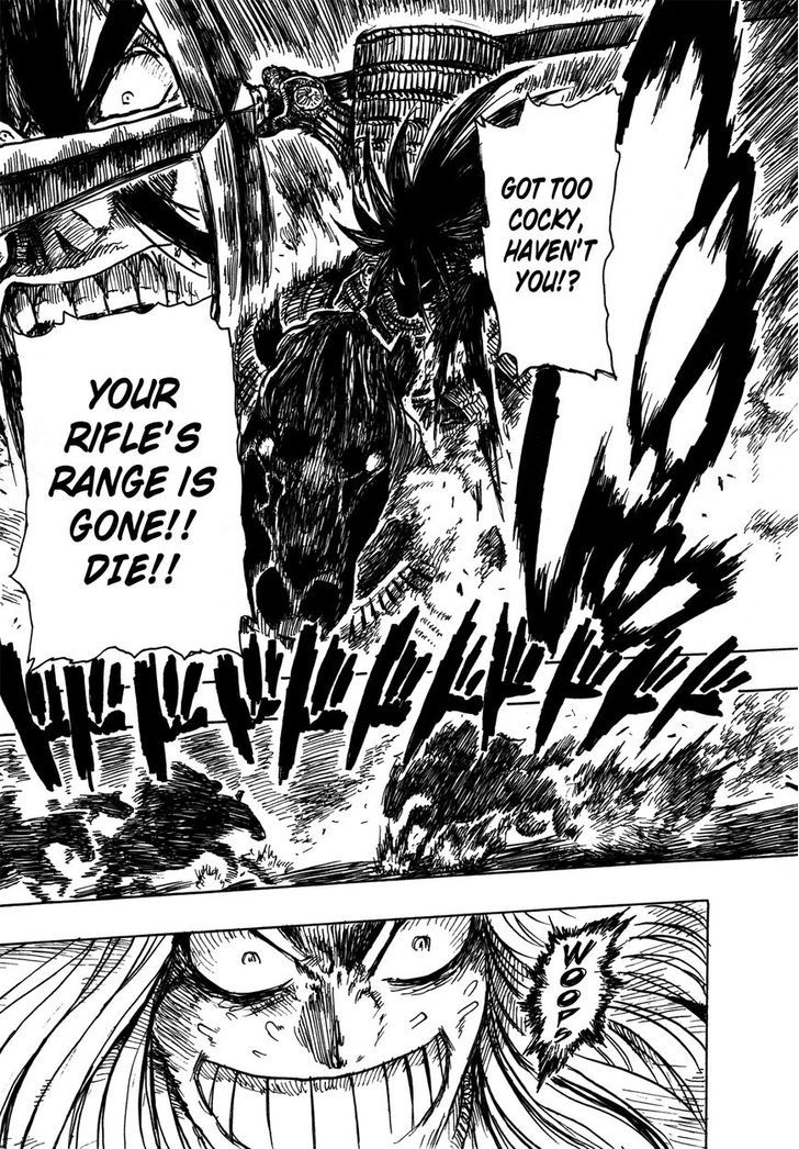 Read Keyman - The Hand of Judgement (en) Manga Online