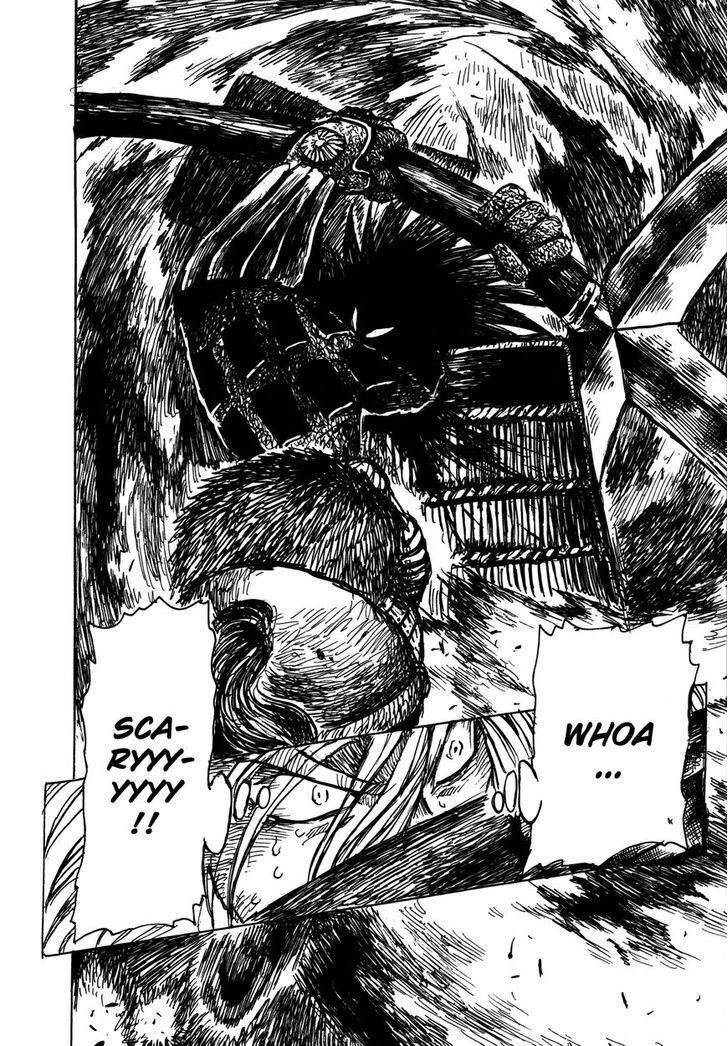 Read Keyman - The Hand of Judgement (en) Manga Online