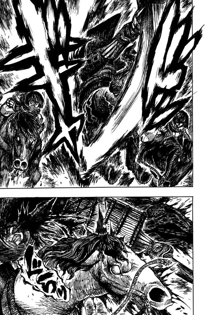 Read Keyman - The Hand of Judgement (en) Manga Online