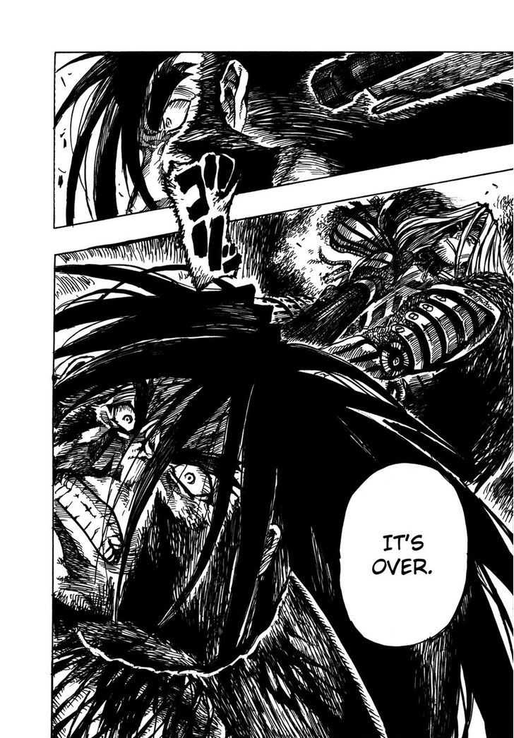 Read Keyman - The Hand of Judgement (en) Manga Online