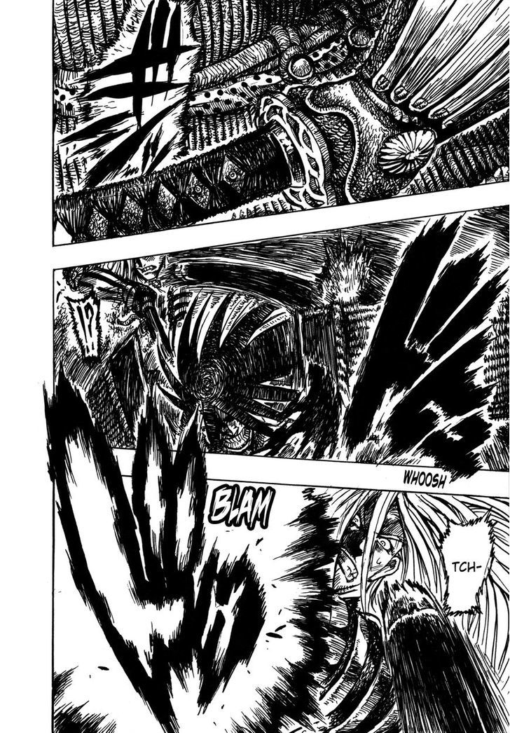 Read Keyman - The Hand of Judgement (en) Manga Online