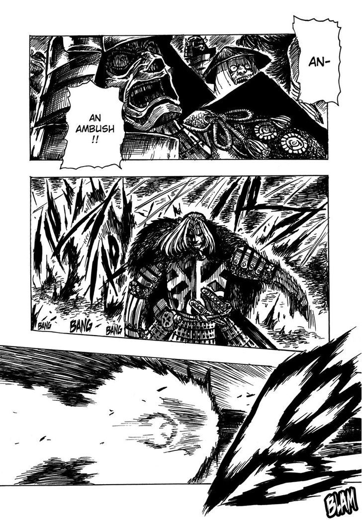 Read Keyman - The Hand of Judgement (en) Manga Online