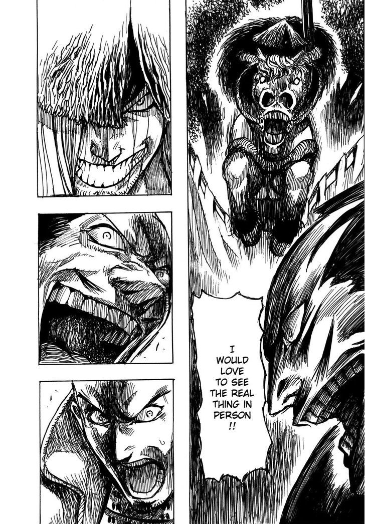 Read Keyman - The Hand of Judgement (en) Manga Online