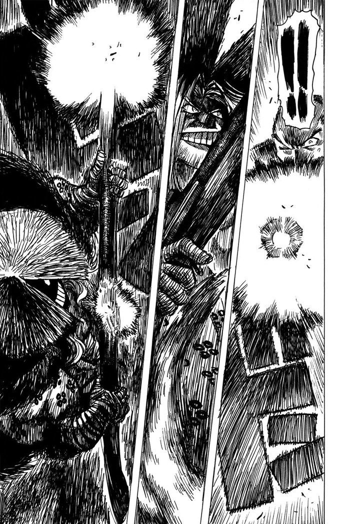 Read Keyman - The Hand of Judgement (en) Manga Online