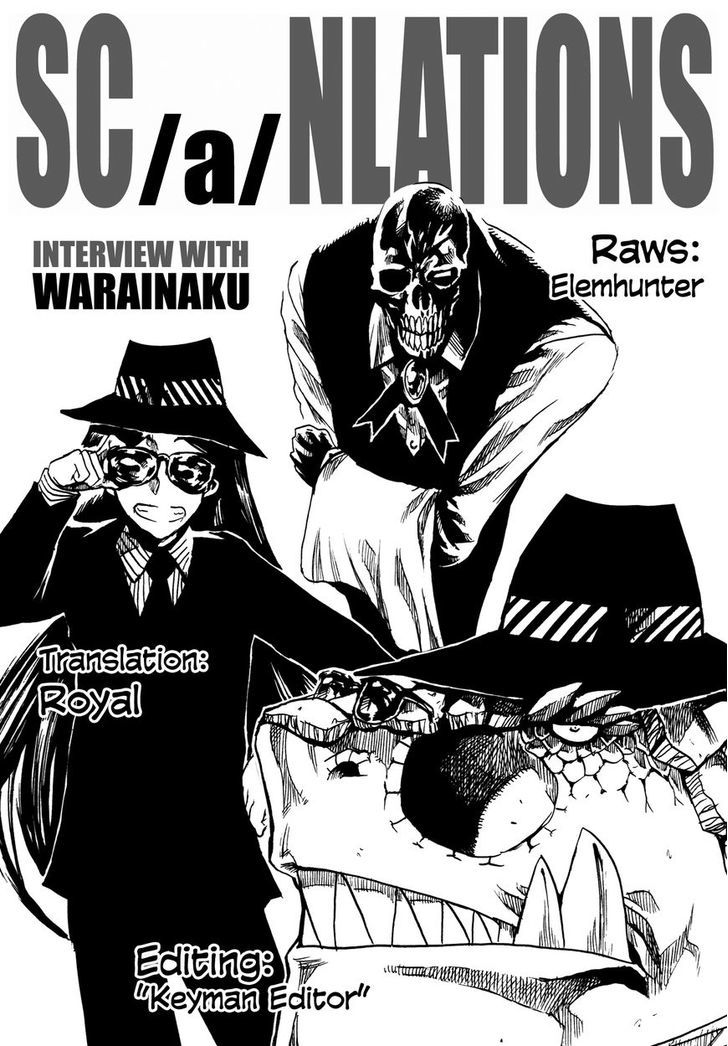 Read Keyman - The Hand of Judgement (en) Manga Online