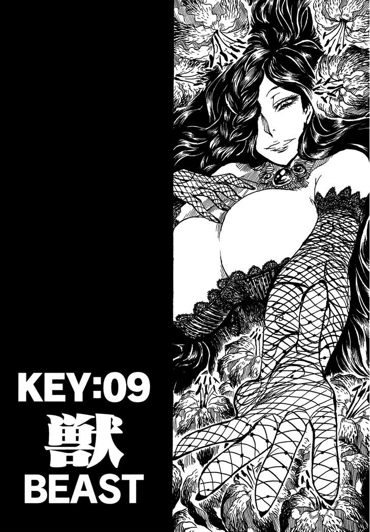 Read Keyman - The Hand of Judgement (en) Manga Online