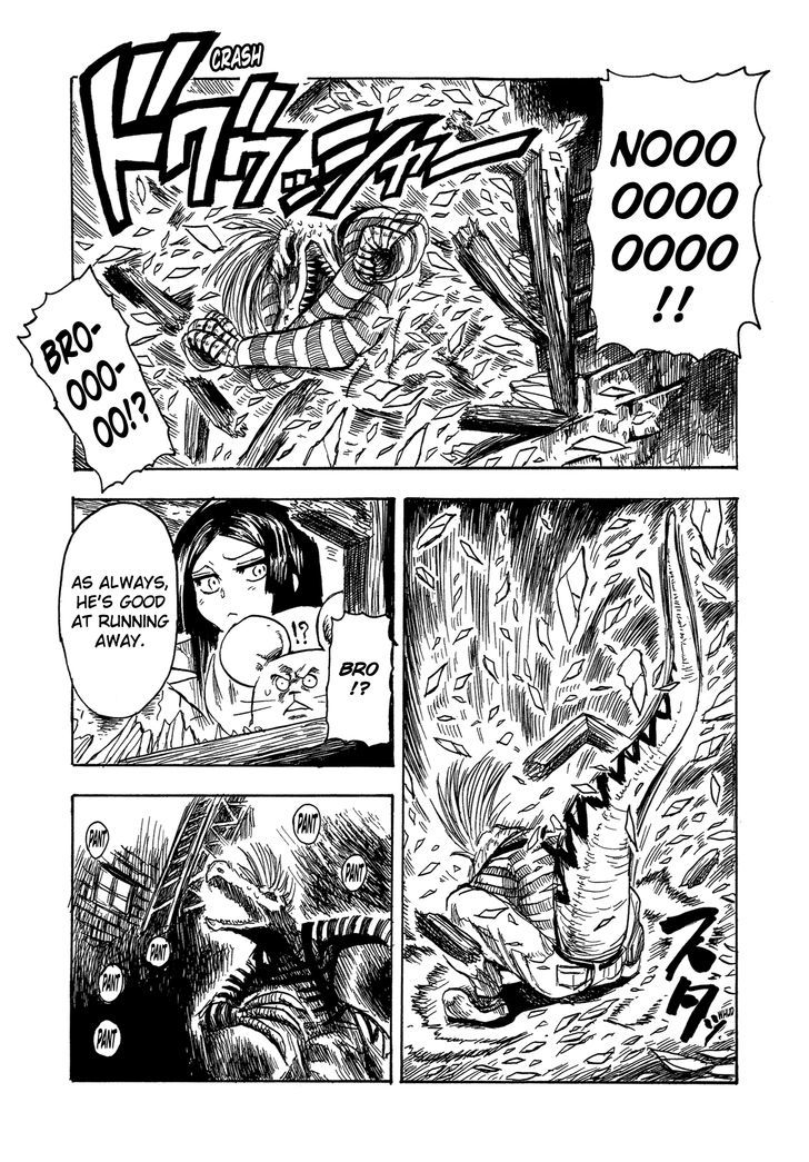 Read Keyman - The Hand of Judgement (en) Manga Online