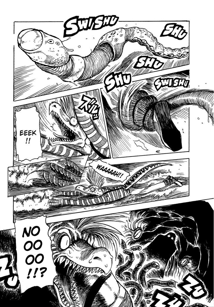Read Keyman - The Hand of Judgement (en) Manga Online