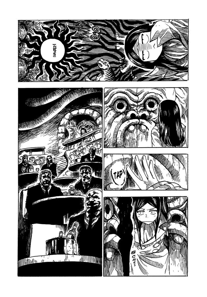 Read Keyman - The Hand of Judgement (en) Manga Online