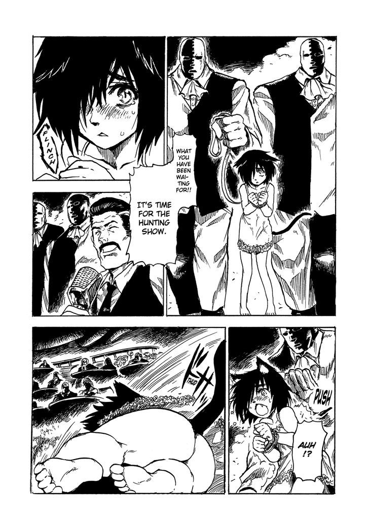 Read Keyman - The Hand of Judgement (en) Manga Online
