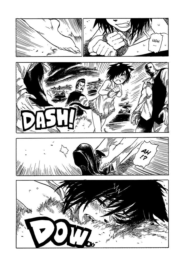 Read Keyman - The Hand of Judgement (en) Manga Online
