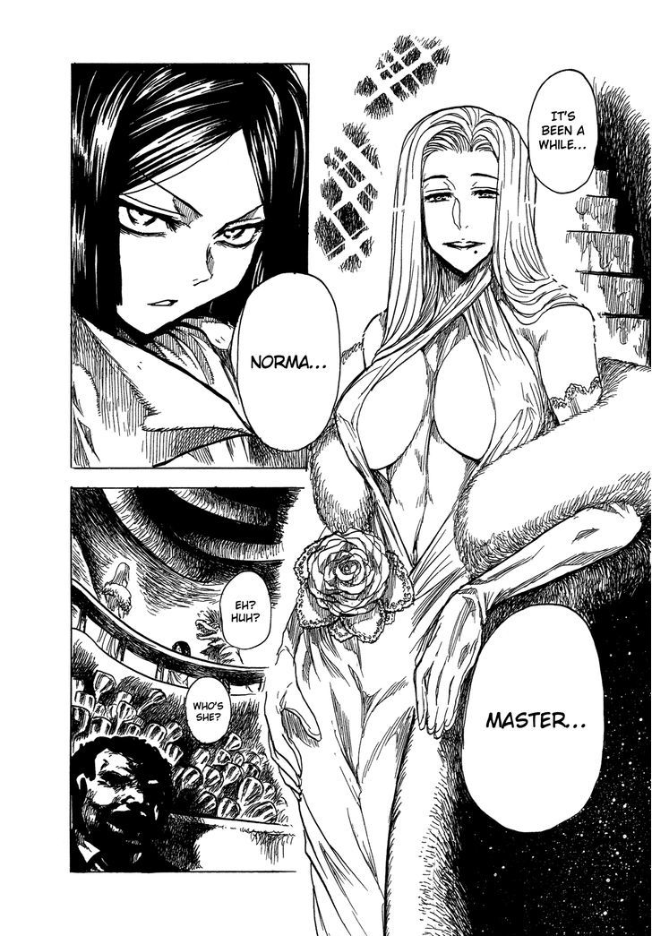 Read Keyman - The Hand of Judgement (en) Manga Online