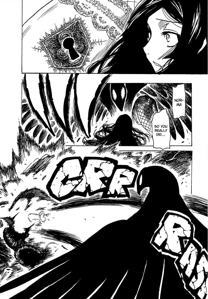 Read Keyman - The Hand of Judgement (en) Manga Online