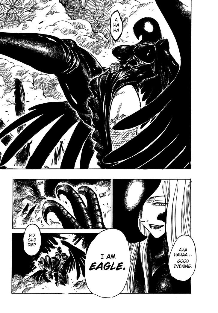 Read Keyman - The Hand of Judgement (en) Manga Online