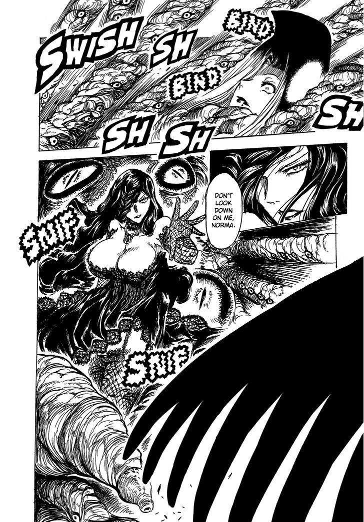 Read Keyman - The Hand of Judgement (en) Manga Online