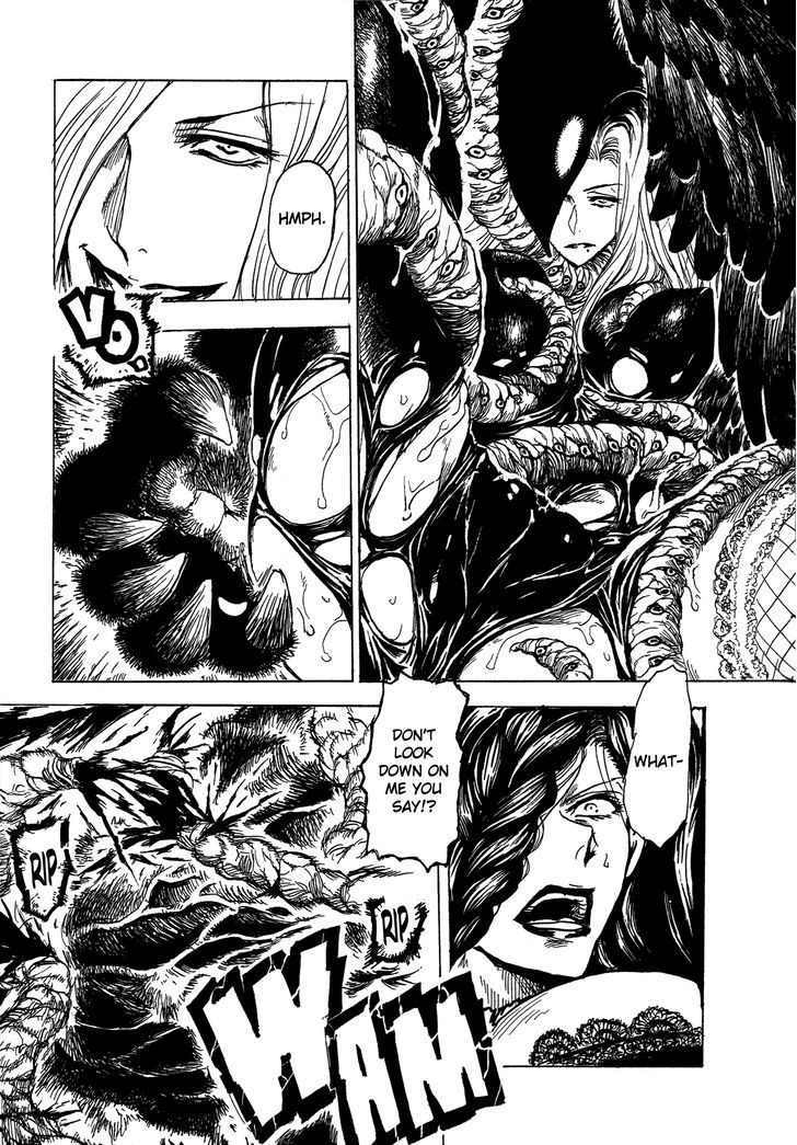 Read Keyman - The Hand of Judgement (en) Manga Online