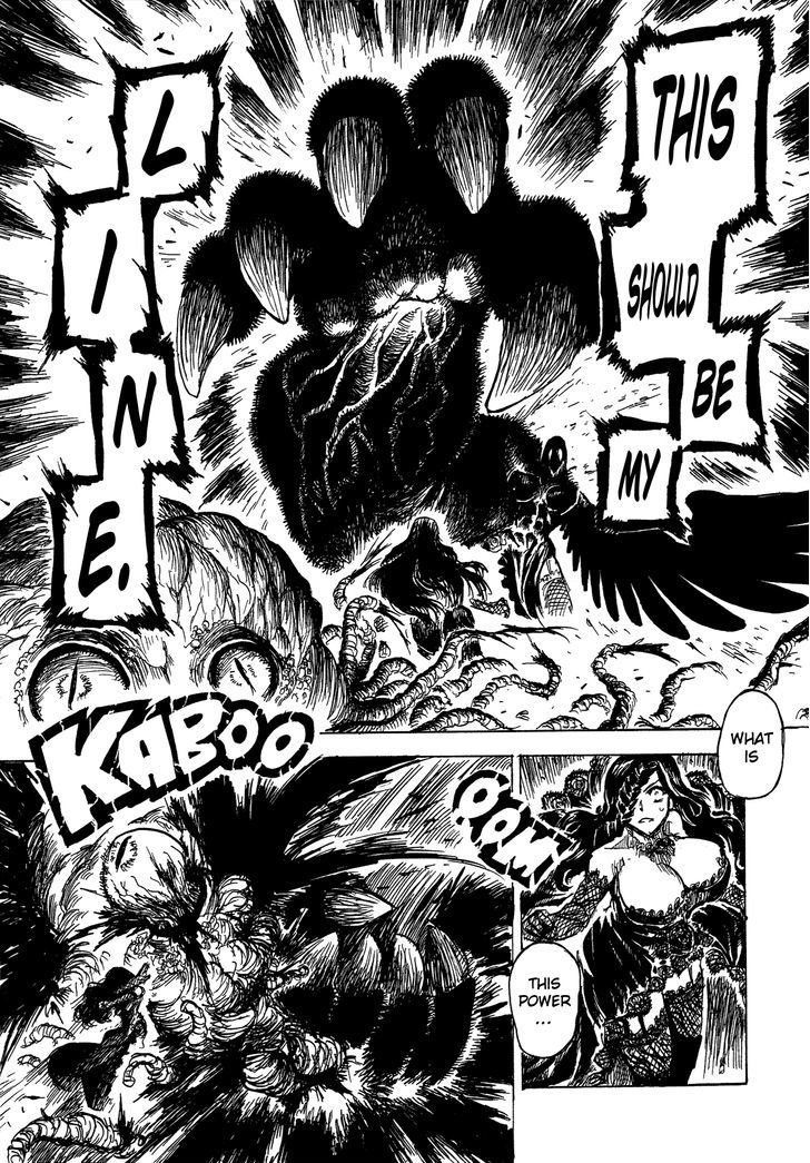 Read Keyman - The Hand of Judgement (en) Manga Online